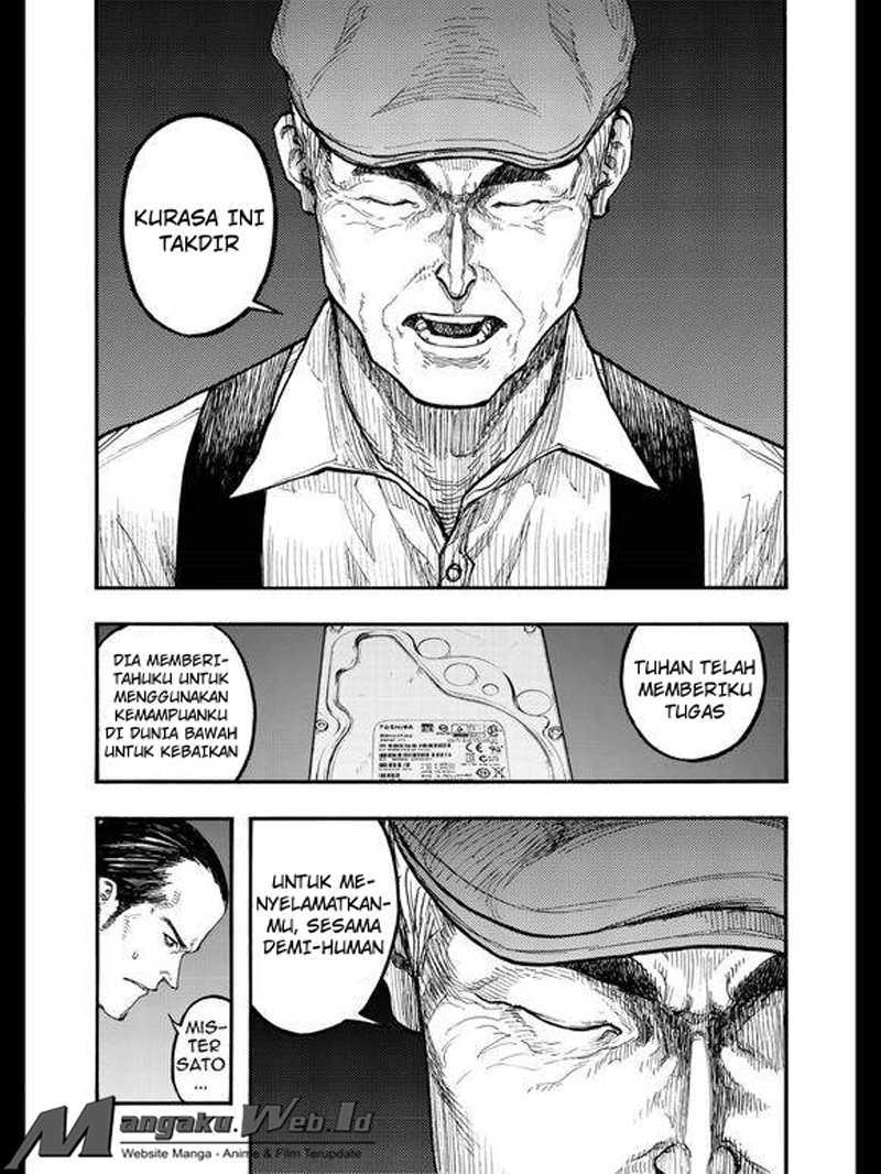 Ajin Chapter 45